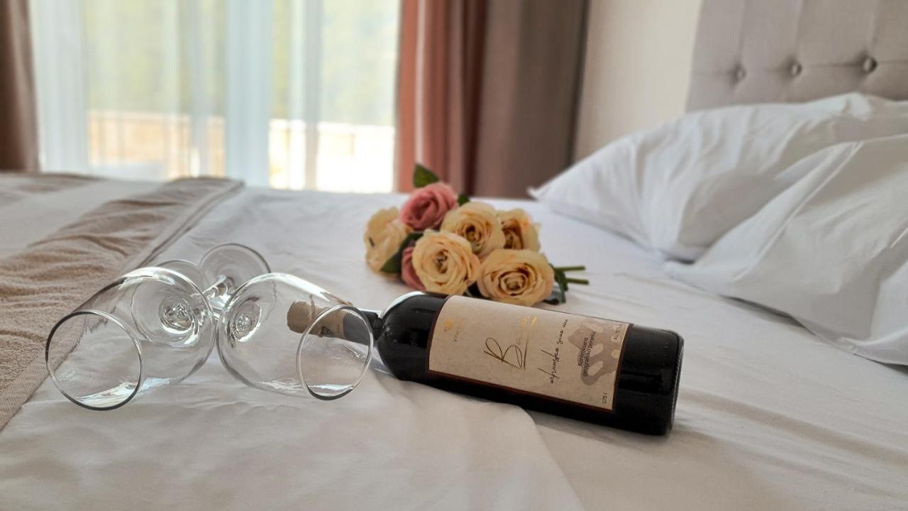 Djukic Winery Apartment Podgorica Luaran gambar