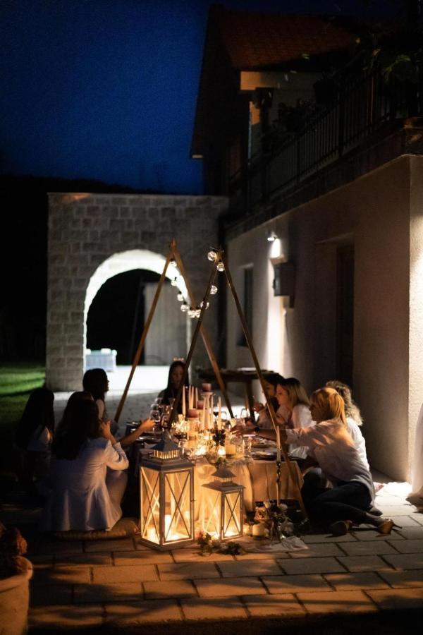 Djukic Winery Apartment Podgorica Luaran gambar