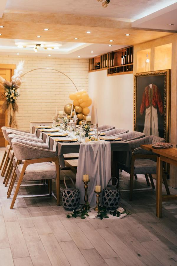 Djukic Winery Apartment Podgorica Luaran gambar