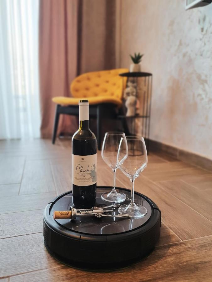 Djukic Winery Apartment Podgorica Luaran gambar