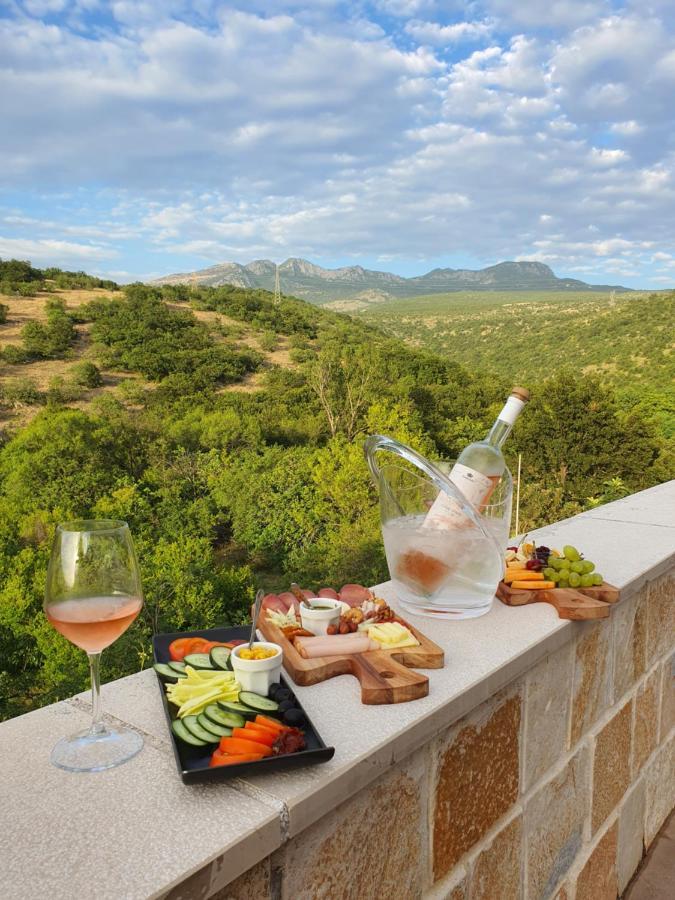 Djukic Winery Apartment Podgorica Luaran gambar
