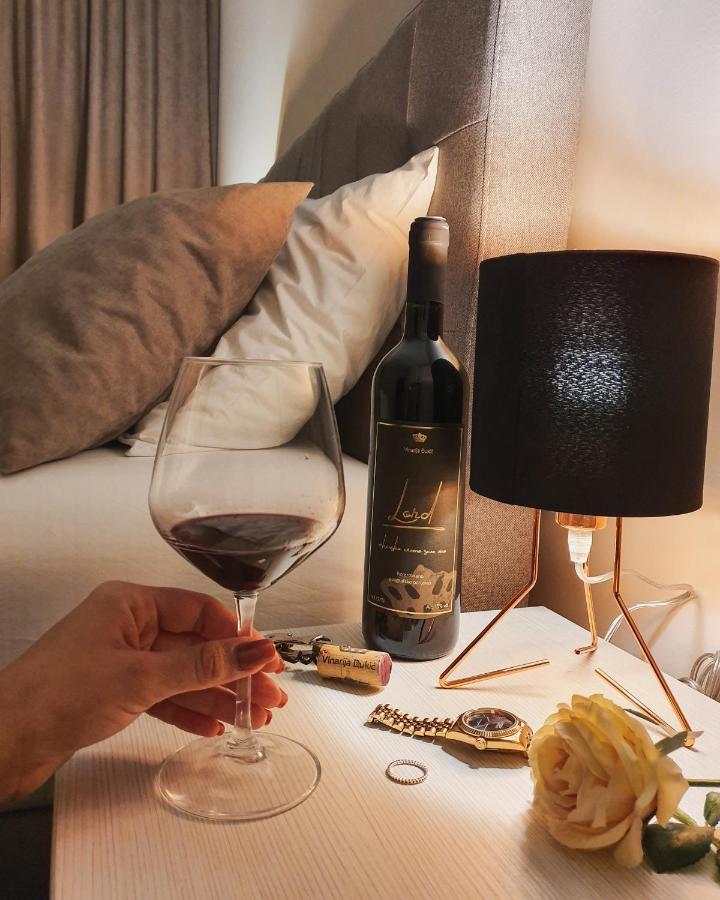 Djukic Winery Apartment Podgorica Luaran gambar