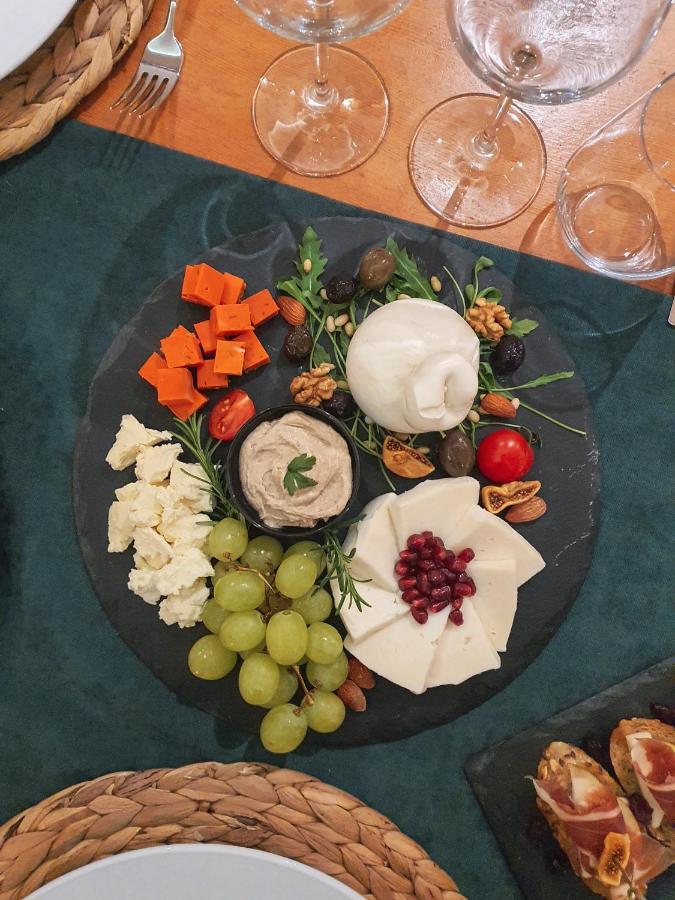 Djukic Winery Apartment Podgorica Luaran gambar