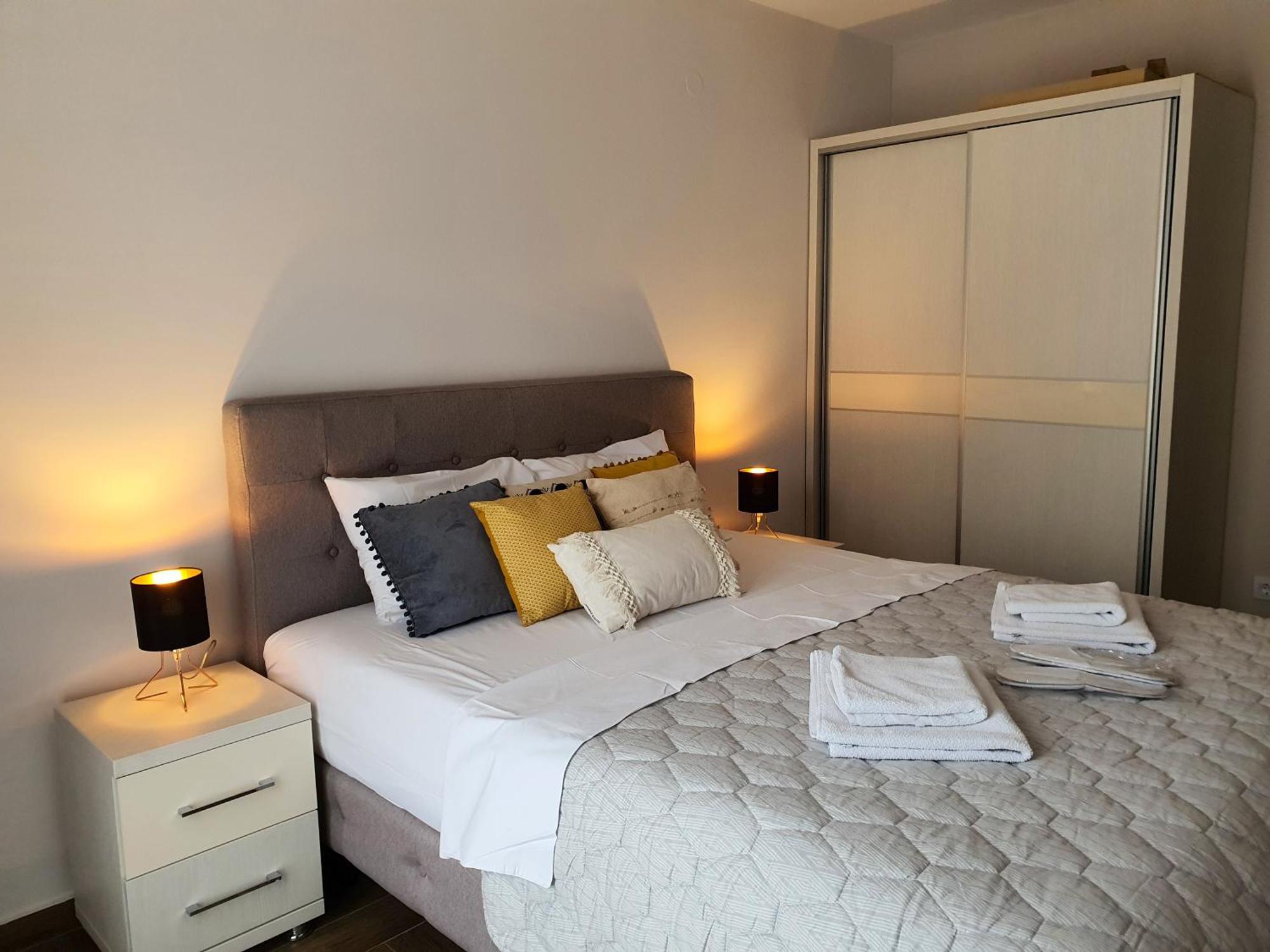 Djukic Winery Apartment Podgorica Luaran gambar