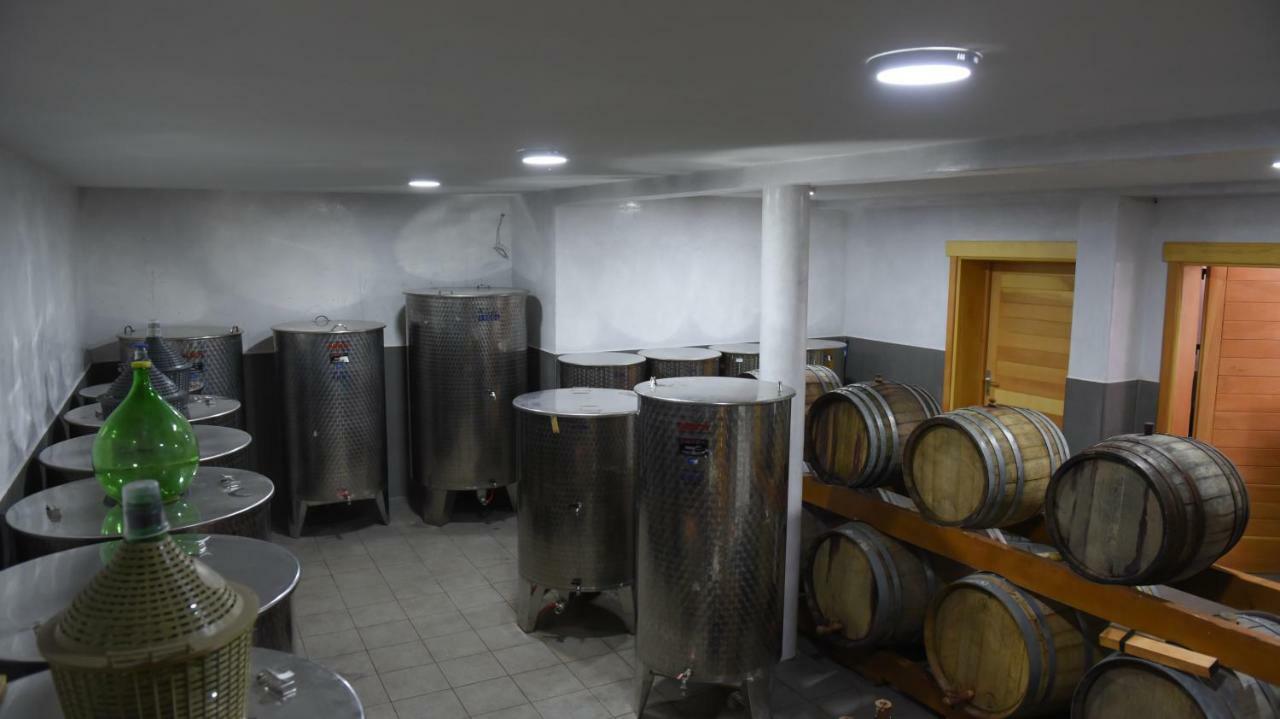 Djukic Winery Apartment Podgorica Luaran gambar