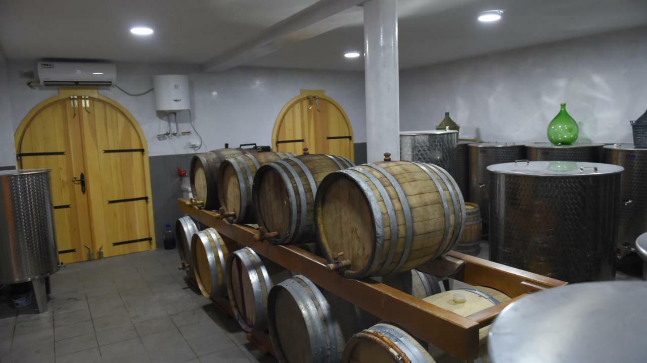 Djukic Winery Apartment Podgorica Luaran gambar