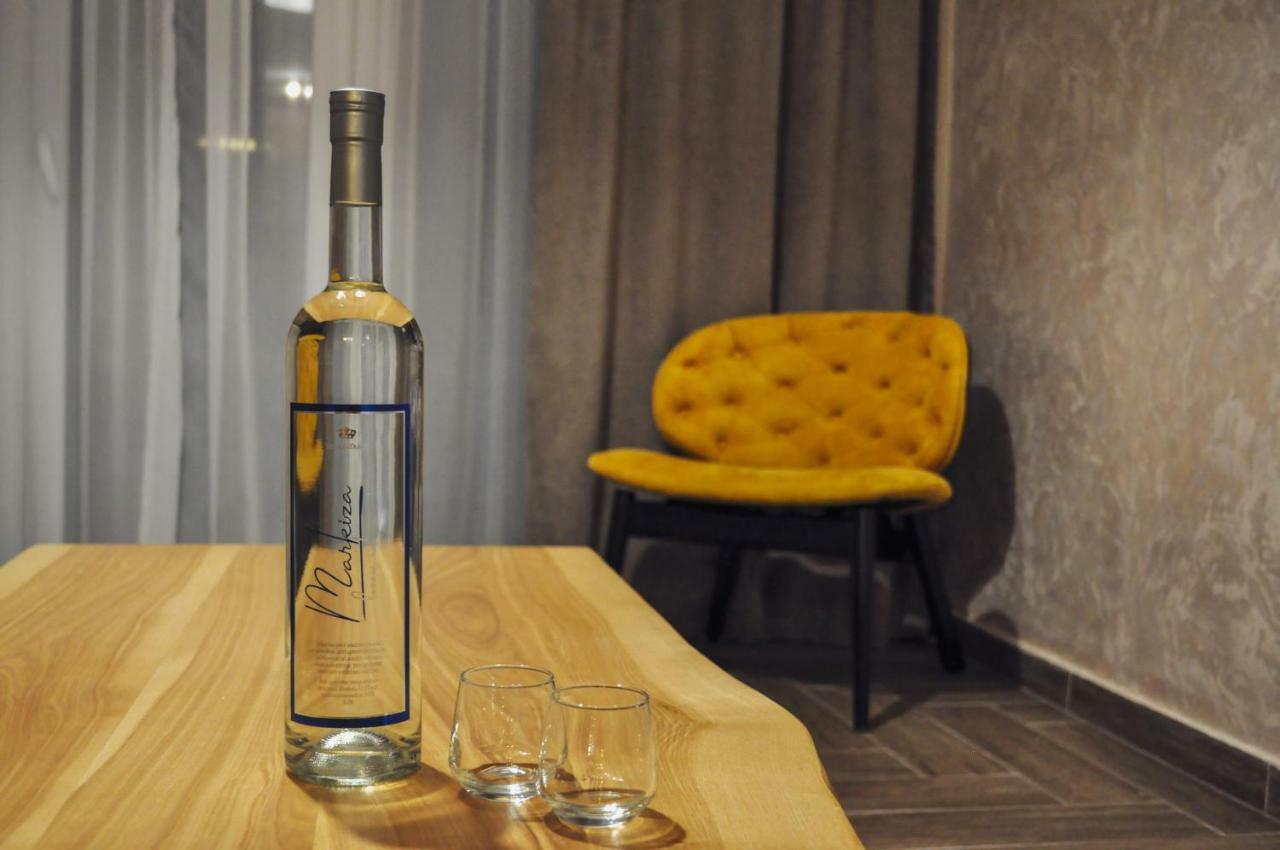 Djukic Winery Apartment Podgorica Luaran gambar