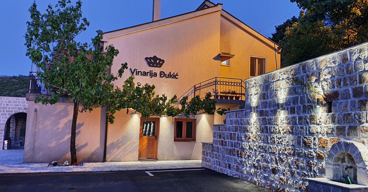 Djukic Winery Apartment Podgorica Luaran gambar